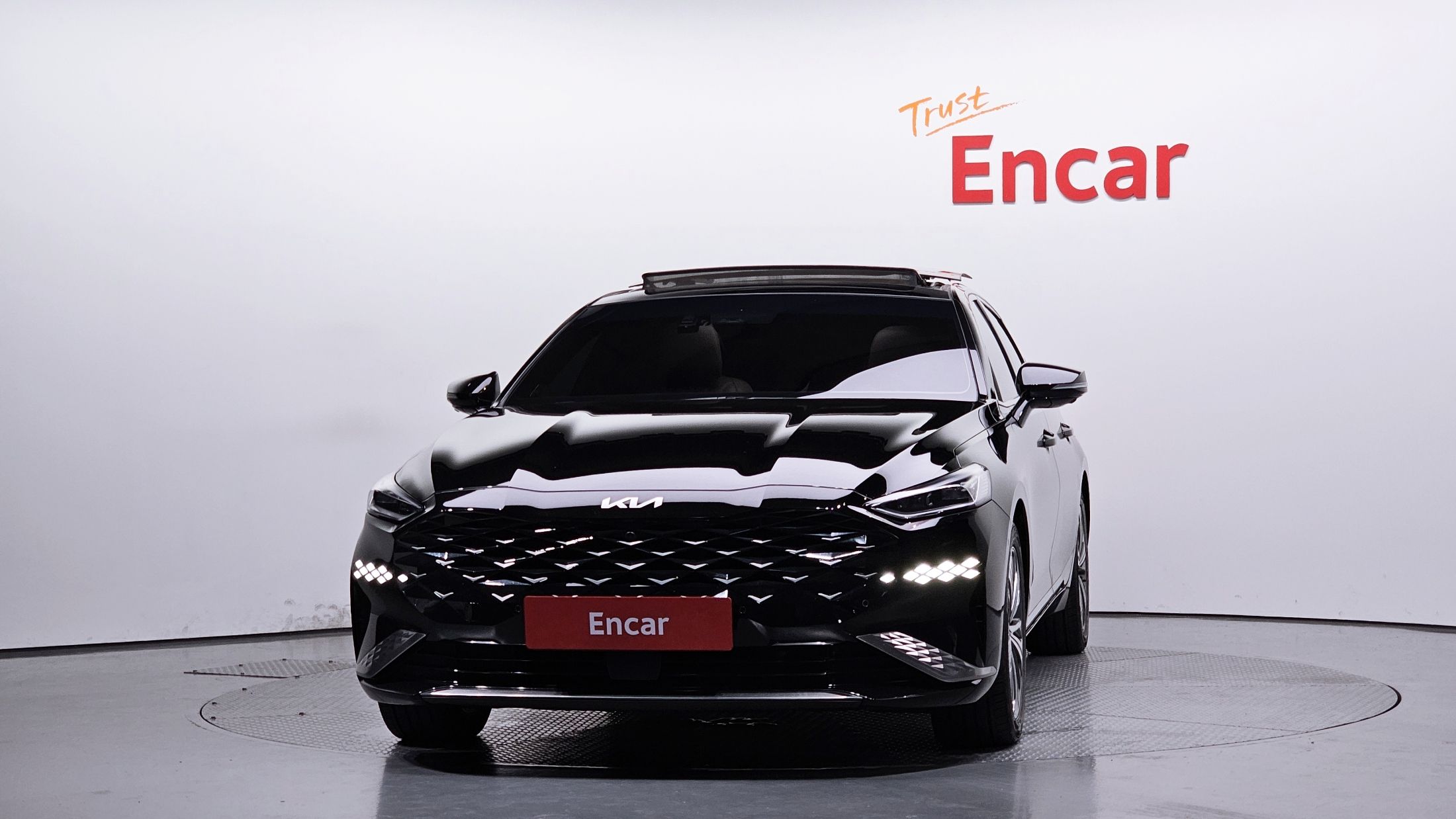 KIA K8 HYBRID 2021