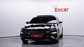 KIA K8 HYBRID 2021