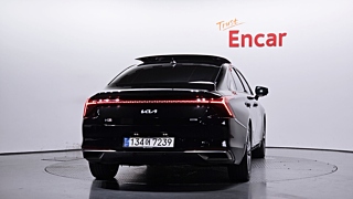 KIA K8 HYBRID 2021