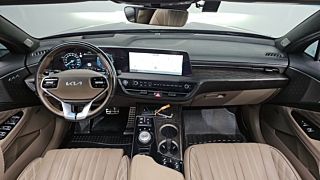 KIA K8 HYBRID 2021