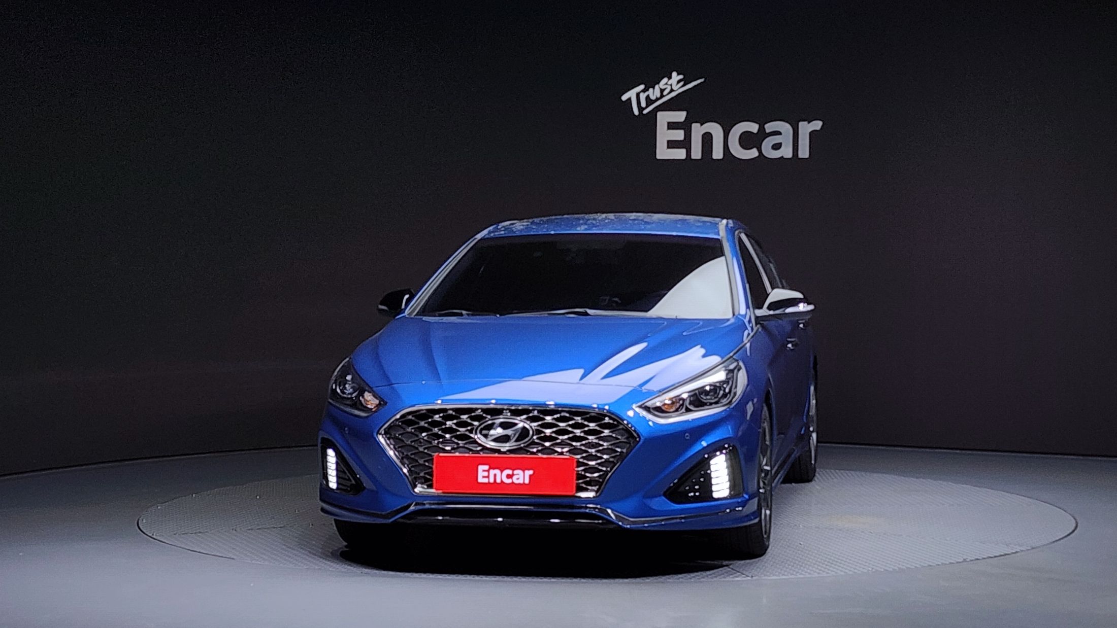 HYUNDAI SONATA NEW RISE 2017