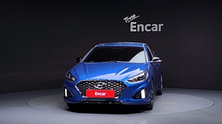 HYUNDAI SONATA NEW RISE 2017