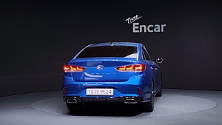 HYUNDAI SONATA NEW RISE 2017
