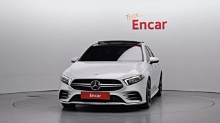MERCEDES BENZ A-CLASS W177 2021