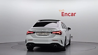 MERCEDES BENZ A-CLASS W177 2021