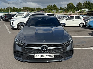 MERCEDES BENZ CLS-CLASS C257 2020