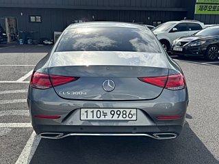 MERCEDES BENZ CLS-CLASS C257 2020