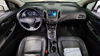 DAEWOO CRUZE 2017