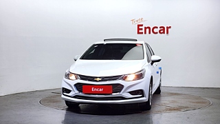 DAEWOO CRUZE 2017