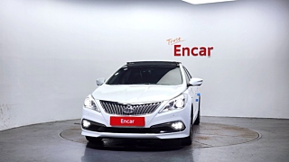 HYUNDAI GRANDEUR HG HYBRID 2016