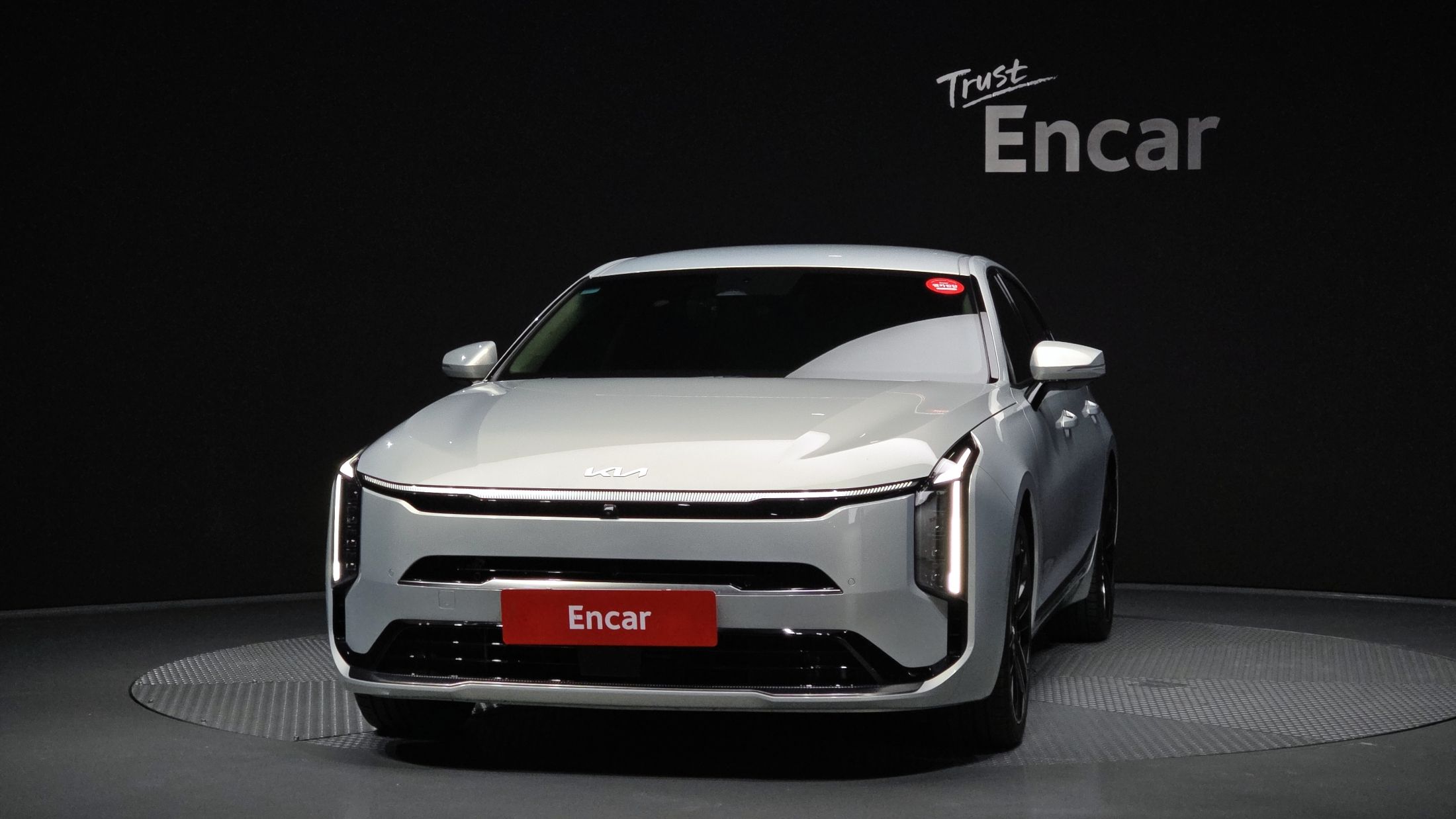 KIA K8 HYBRID 2024