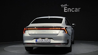 KIA K8 HYBRID 2024