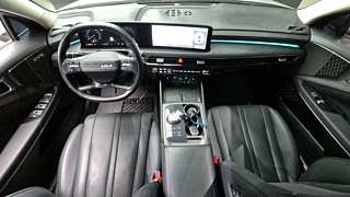 KIA K8 HYBRID 2024