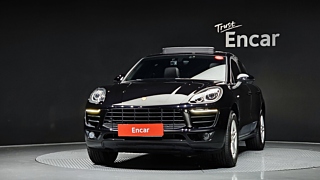PORSCHE MACAN 2014