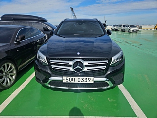 MERCEDES BENZ GLC-CLASS X253 2016