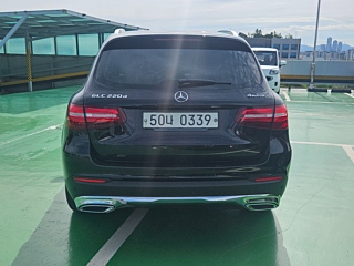 MERCEDES BENZ GLC-CLASS X253 2016