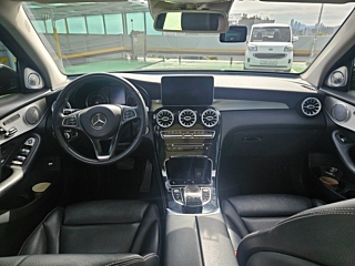MERCEDES BENZ GLC-CLASS X253 2016