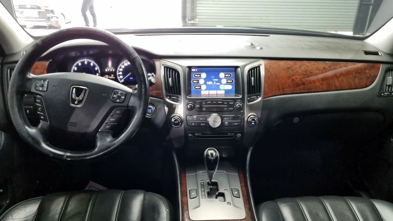 HYUNDAI EQUUS NEW 2010