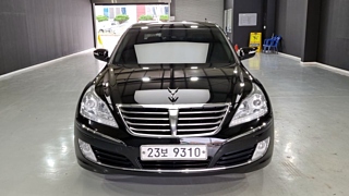 HYUNDAI EQUUS NEW 2010