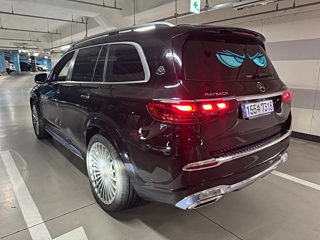 MERCEDES BENZ GLS-CLASS X167 2024