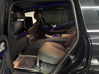 MERCEDES BENZ GLS-CLASS X167 2024