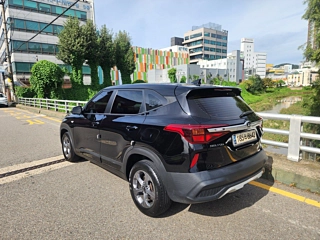 KIA SELTOS 2020