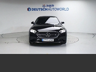 MERCEDES BENZ E-CLASS W214 2025