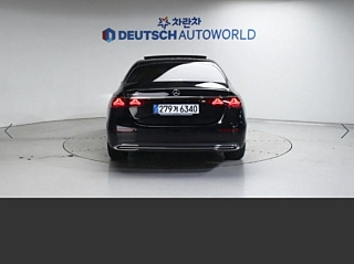 MERCEDES BENZ E-CLASS W214 2025