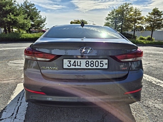 HYUNDAI AVANTE AD 2017