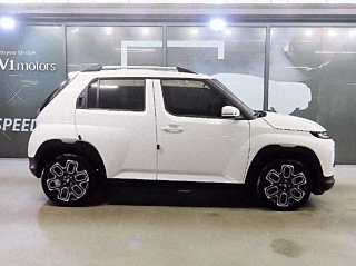 HYUNDAI CASPER 2021