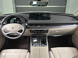 GENESIS G80 RG3 2021