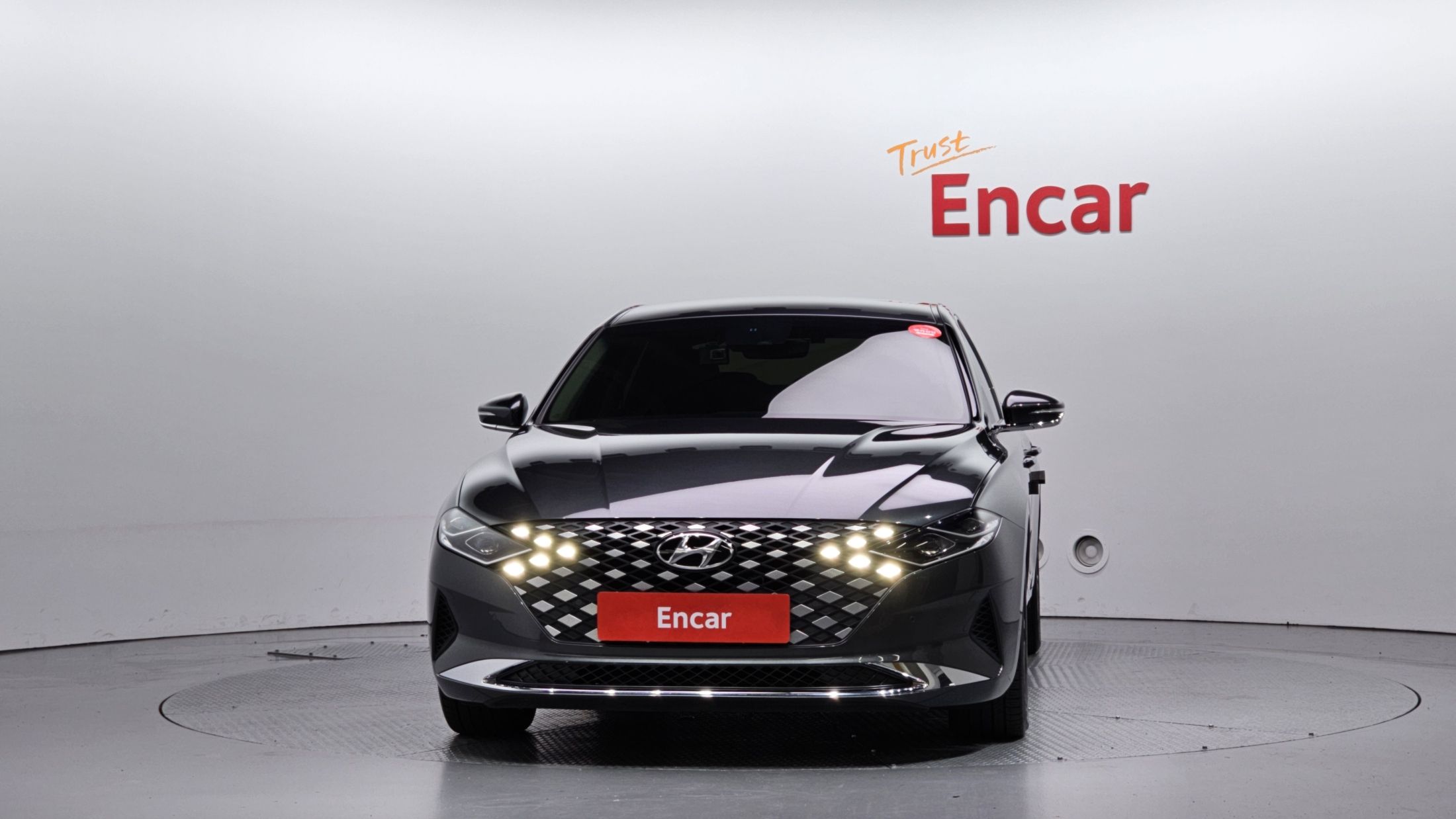 HYUNDAI GRANDEUR IG 2022