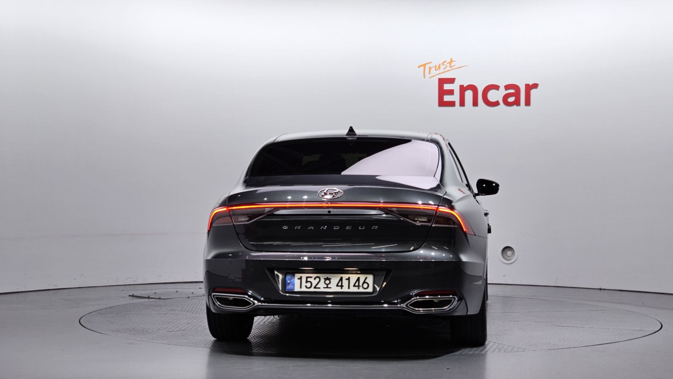 HYUNDAI GRANDEUR IG 2022