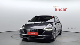 HYUNDAI SONATA DN8 2019