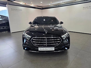 MERCEDES BENZ E-CLASS W214 2024