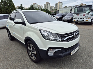 SSANGYONG STYLE KORANDO C 2017