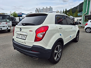 SSANGYONG STYLE KORANDO C 2017