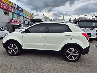 SSANGYONG STYLE KORANDO C 2017