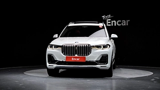 BMW X7 G07 2022