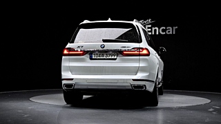 BMW X7 G07 2022
