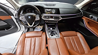 BMW X7 G07 2022