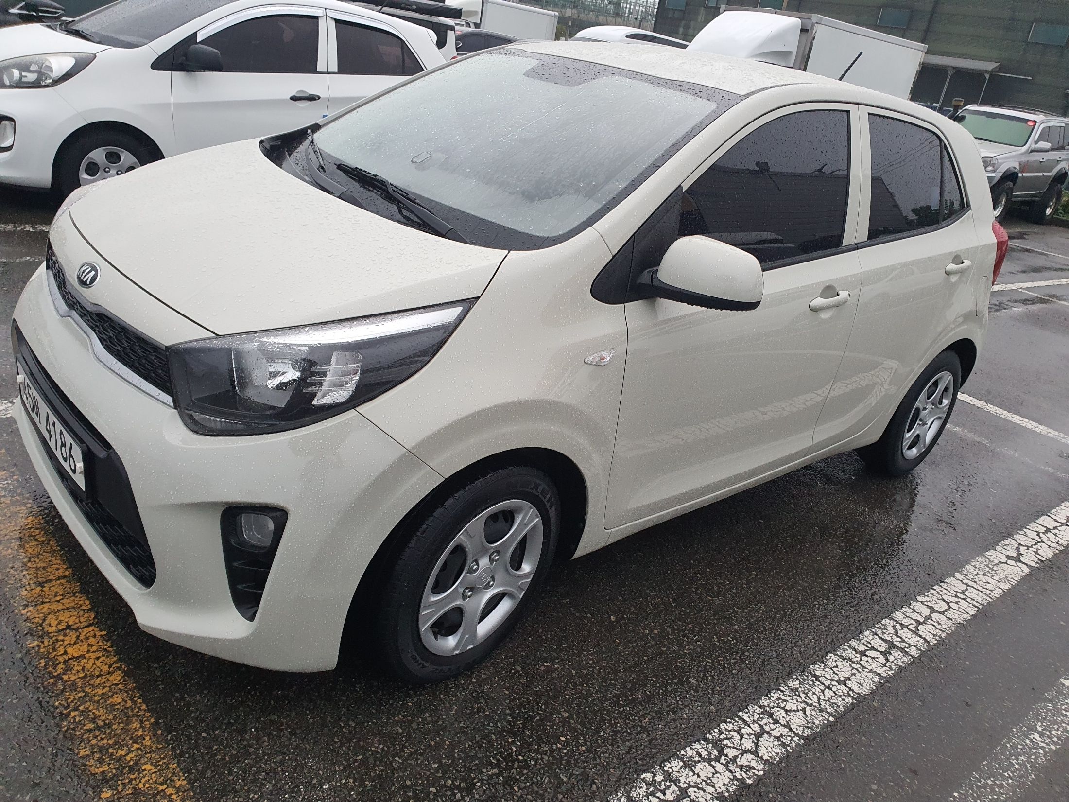 KIA MORNING JA 2018