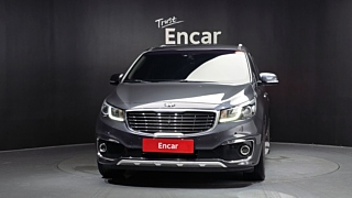 KIA CARNIVAL 2017