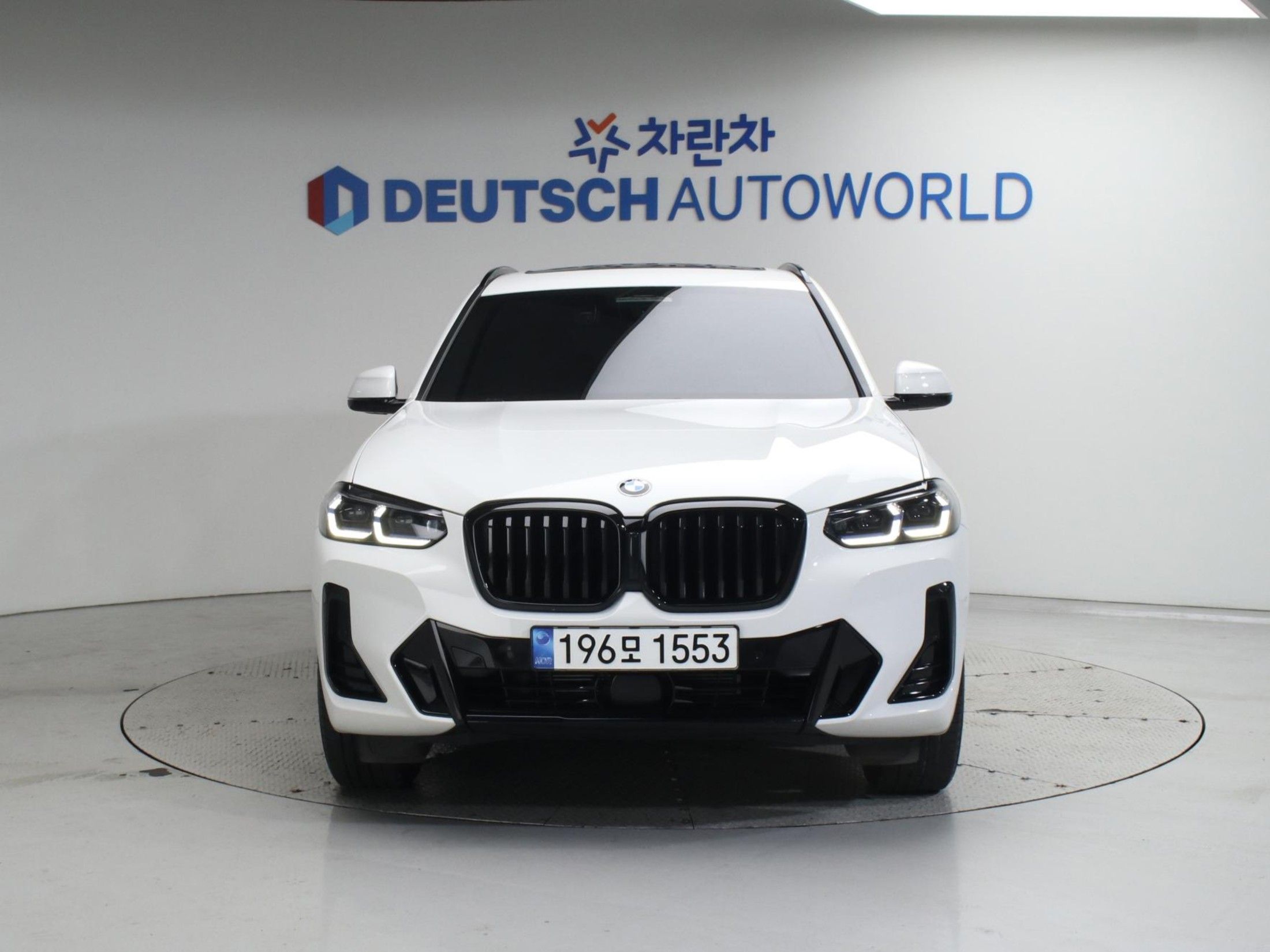 BMW X3 G01 2022