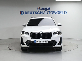 BMW X3 G01 2022