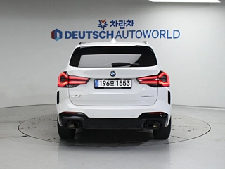 BMW X3 G01 2022