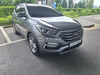 HYUNDAI SANTAFE THE PRIME 2016