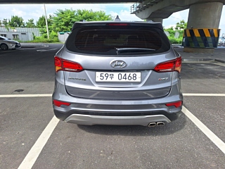 HYUNDAI SANTAFE THE PRIME 2016