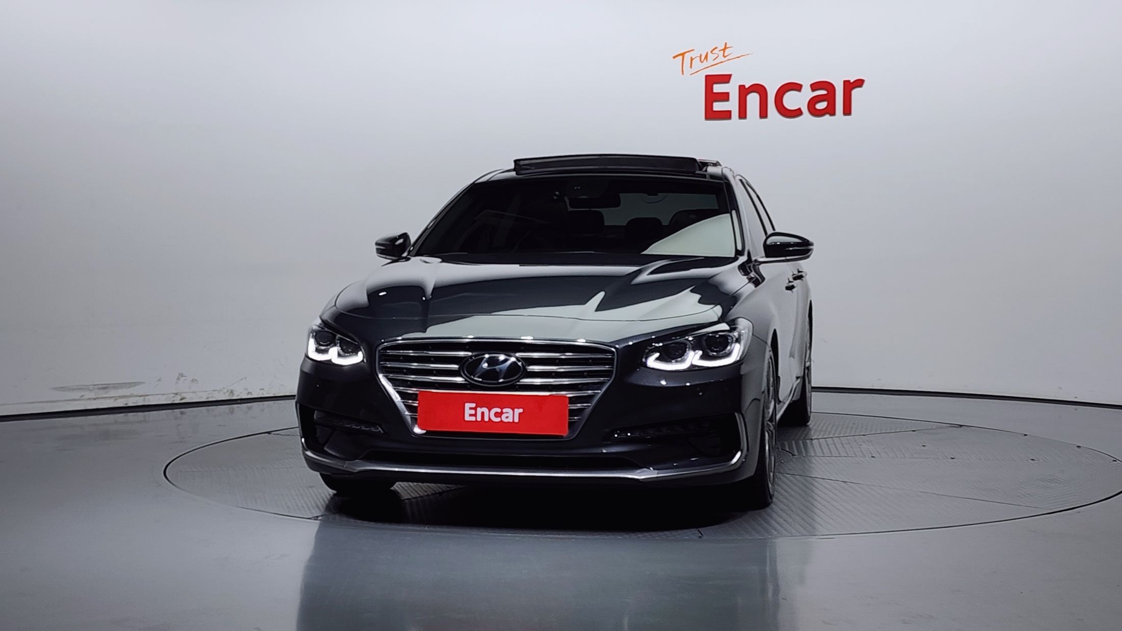 HYUNDAI GRANDEUR IG 2018