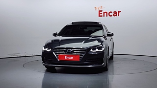 HYUNDAI GRANDEUR IG 2018
